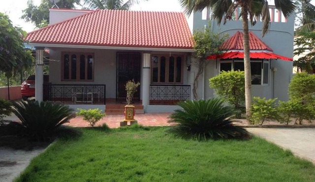 Tirupati Homestay - Ragunatha Resorts - Family villas