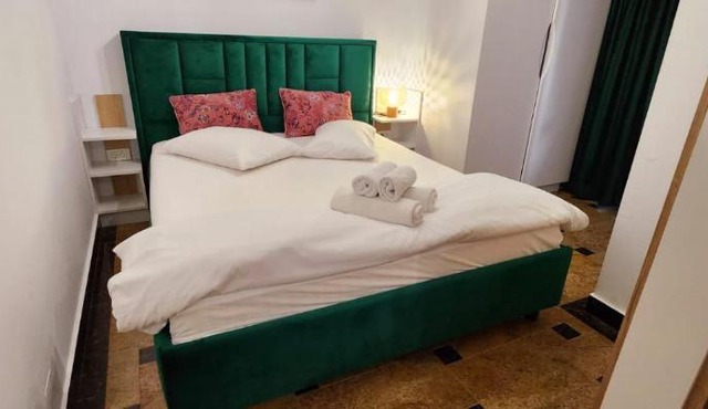 Tomis Villa Studio with Balcony and SeaView - Vis a Vis Azimuth Beach & Lounge in Navodari