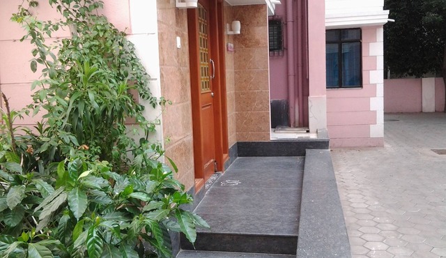 Top Class Apartment In The Heart Of Chennai, In The Most Prestigious Spot In GF