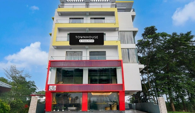 Townhouse AIIMS Kolkata Tanishq Inn