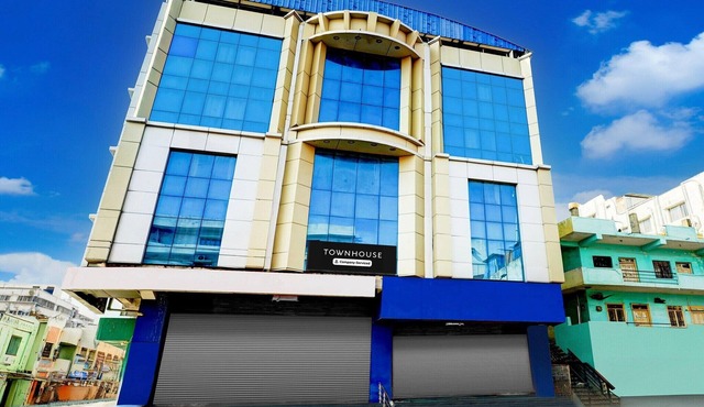 Townhouse Anantapur Srikantam Circle