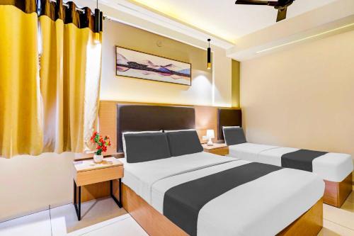 Townhouse Bangalore KR Market Metro Station