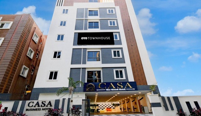 Townhouse Casa Grand Miyapur