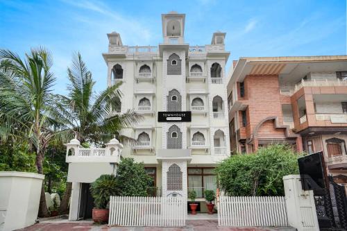 Townhouse Durgapura Formerly Gumaan Heritage