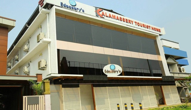 Townhouse Edasserys Kalamassery Tourist Home
