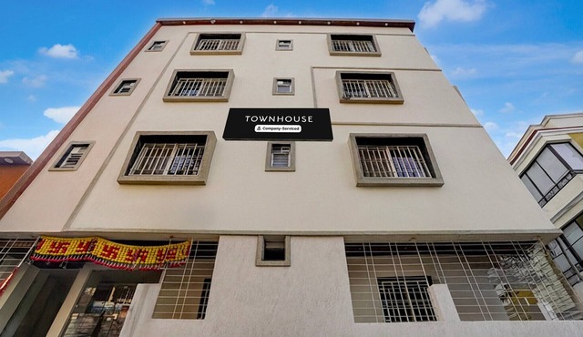 Townhouse Ganesh Tekdi Temple Nagpur