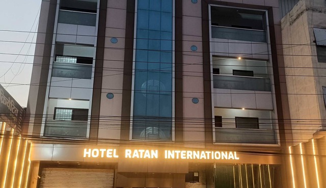 Townhouse GE Road Raipur Formerly Ratan