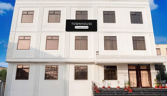 Townhouse Jodhpur Cantt Railway Junction