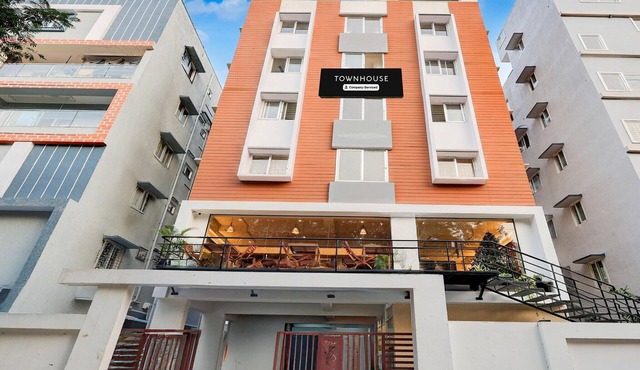 Townhouse MVP Sector Kailasagiri Hill View
