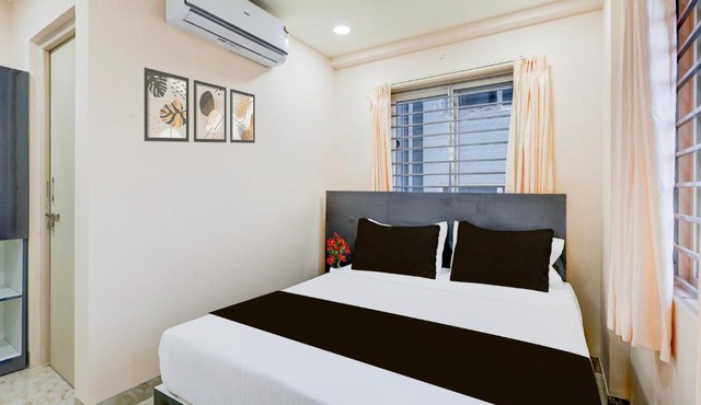 Townhouse MVP Sector With Kailasagiri Hill View