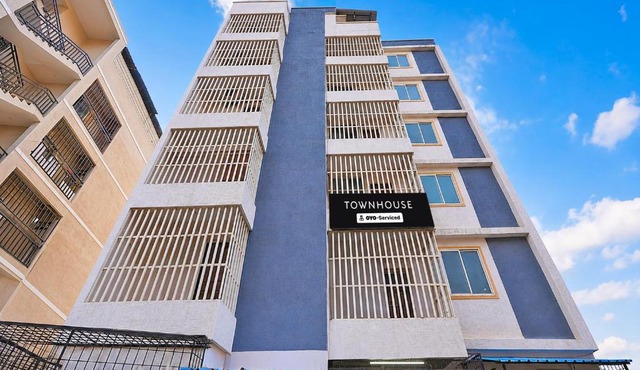 Townhouse Nagawara Junction Bangalore