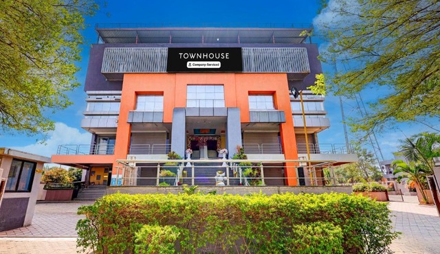 Townhouse Nagthane Satara Formerly Matoshree Palace
