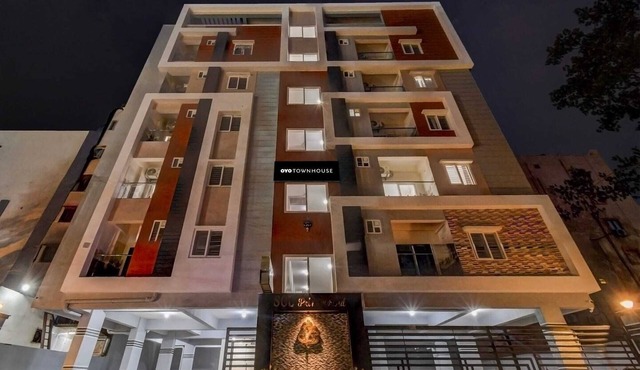 Townhouse Nallagandla Nest