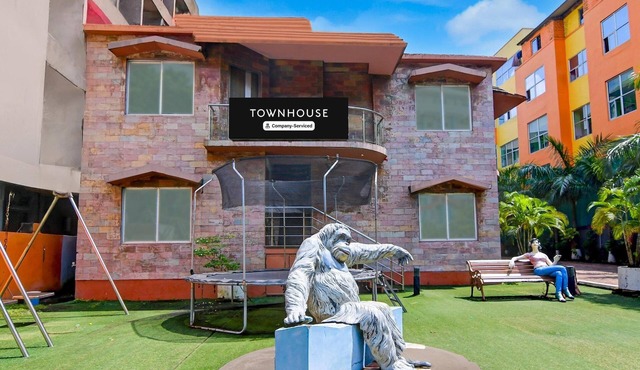 Townhouse New Digha Hotel Coral