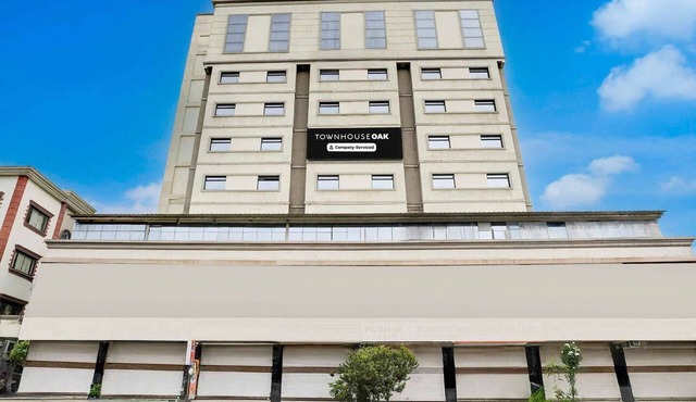 Townhouse Oak Anand Ganesh Circle