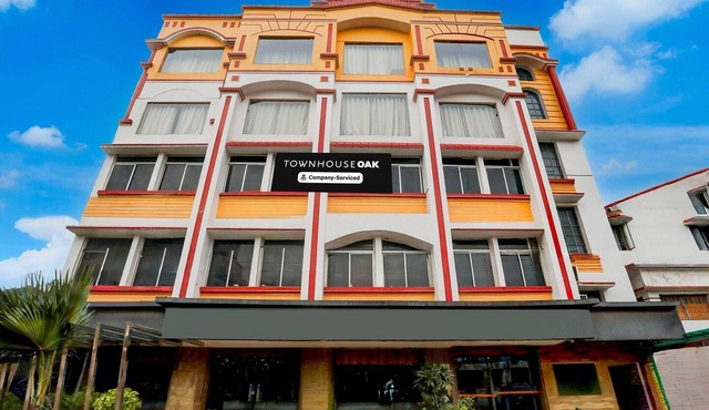 Townhouse Oak City Centre Dhanbad