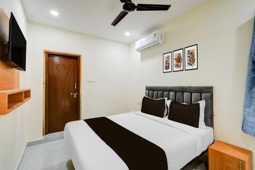 Townhouse Oak Hyderabad Victoria Memorial Metro Station