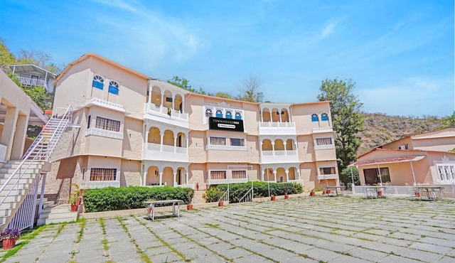 Townhouse Oak Kumbhalgarh Forest View