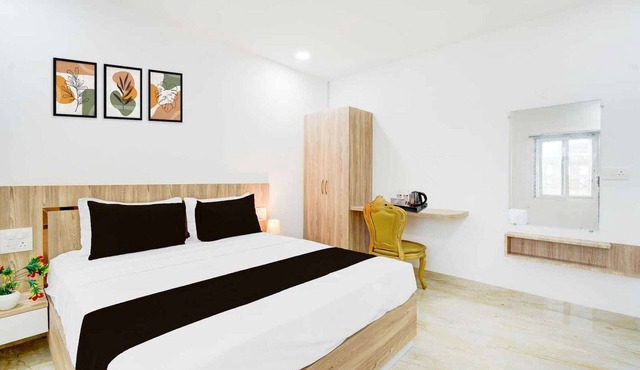 Townhouse Oak NFC Crossway Hyderabad