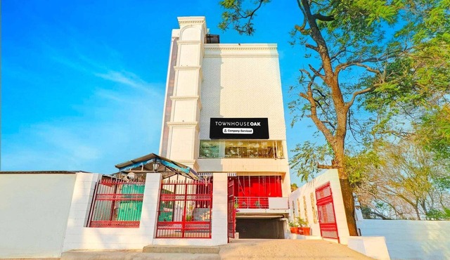 Townhouse Oak Patel Nagar Dehradun