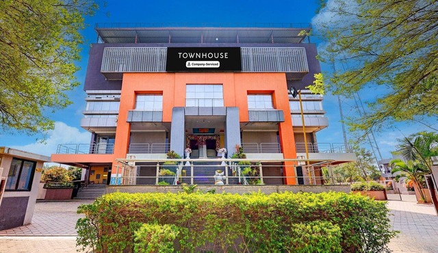Townhouse OAK Saspade Road Satara