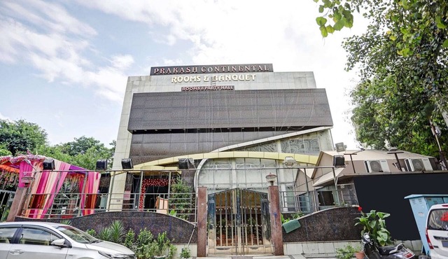 Townhouse Prakash continental