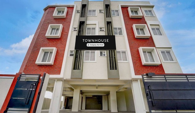 Townhouse Svb Tech Park Kalapatti