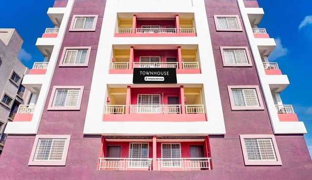 Townhouse Uptown Hinjewadi