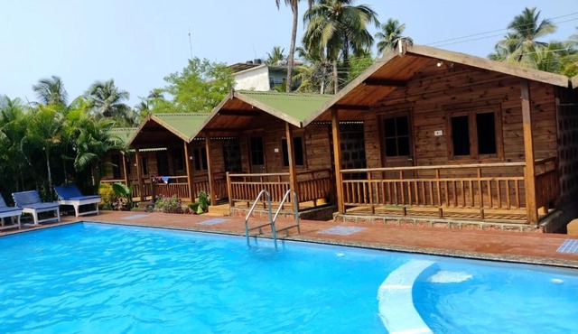 TP cottages Beach Resort