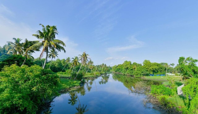 Traditional Beach Resort stay,Alappuzha