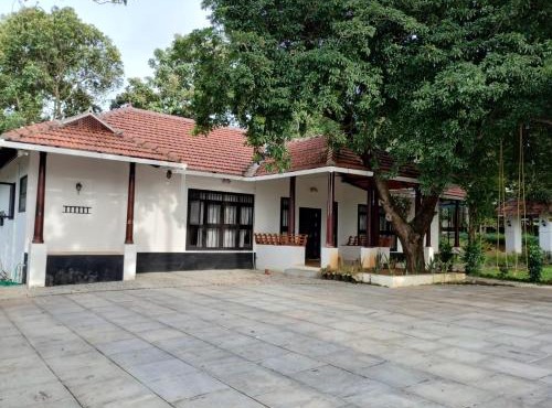 Traditional Kerala Home