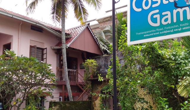 Traditional Styled Home in Fort Kochi, since 2006