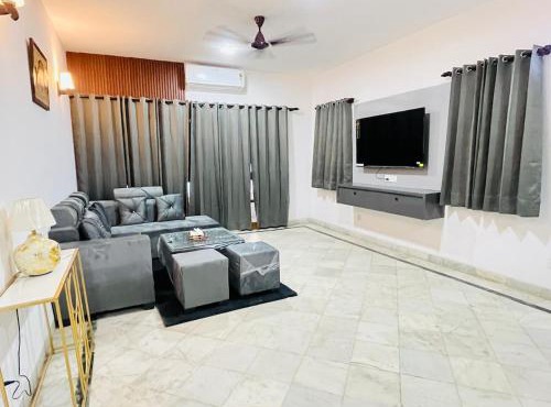 Traditional villa