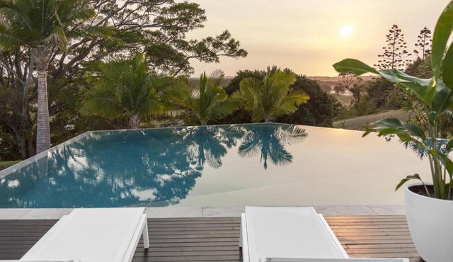 Tranquil Byron Bay Villa, Hinterland views - Vue 5 in Ewingsdale