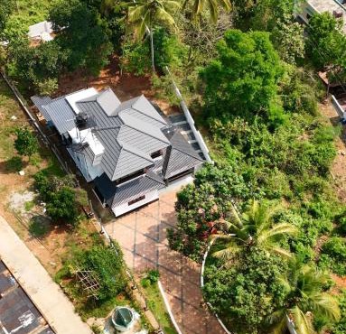 Tranquil Nest Villa - 4BHK Villa - Entire Villa stay in Wayanad