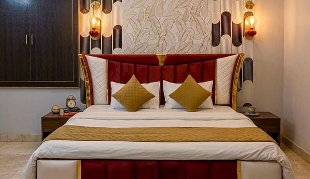Tranquil Peace Haven, Private Terrace, AirForce in Jodhpur