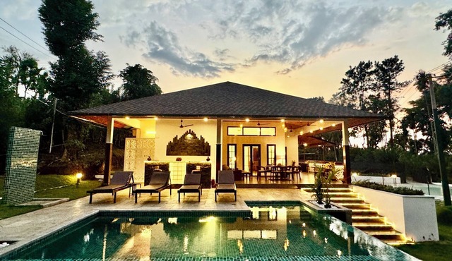 Tranquil Resort - BluSalzz Collection, Wayanad