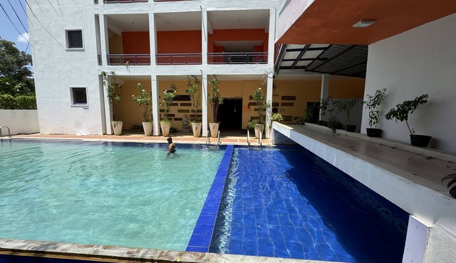 Tranquil Retreat: A delightful hotel in the heart of Auroville