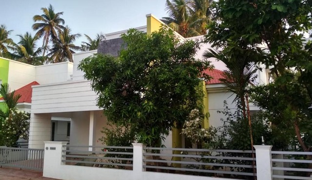 Traven Homes River Side Villa