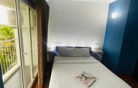 Traven transit apartment