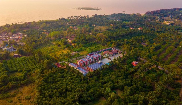 Treat Beach Resort