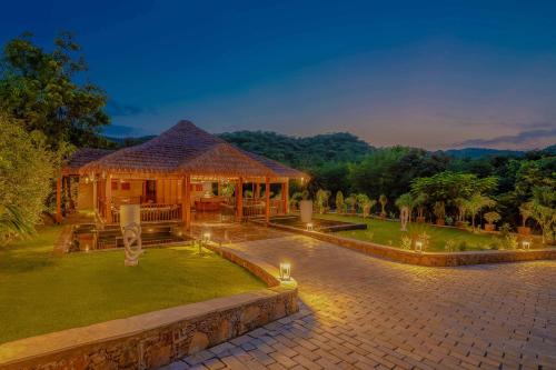 Tree of Life Amara Resorts & Spa, Udaipur