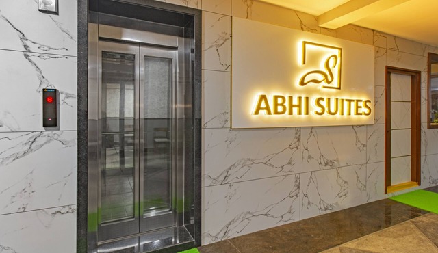 Treebo Abhi Suites, 400 M From Guntur Junction