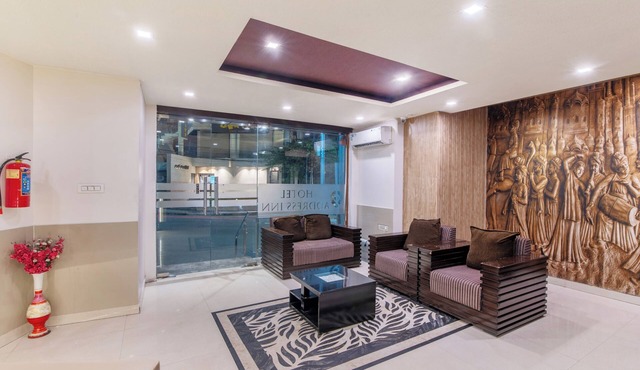 Treebo Address Inn, Banjara Hills