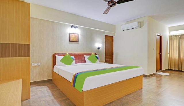 Treebo Akshaya Mayflower Vijaya Bank Layout