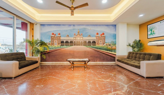 Treebo Akshaya Palace Inn