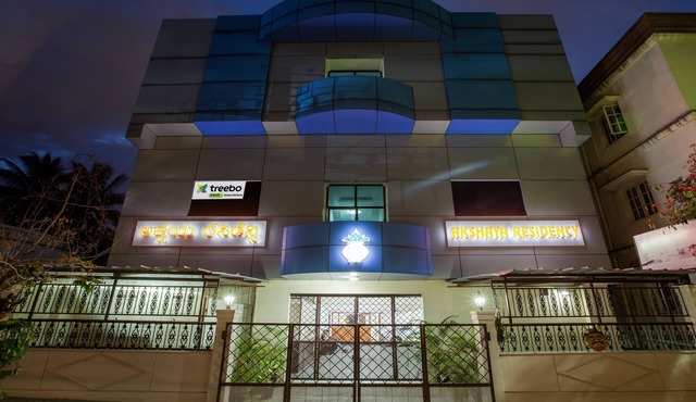 Treebo Akshaya Residency