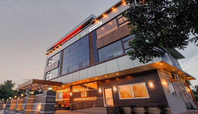 Treebo Amigos Residency Cochin Airport Hotel