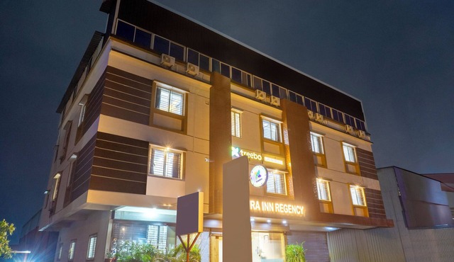Treebo Aura Inn Regency