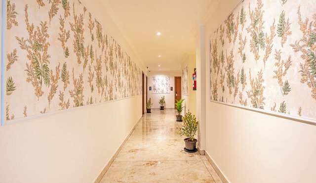 Treebo Blu Orchid Vista, Indiranagar - Near Bagmane Tech Park
